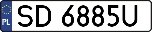 SD6885U