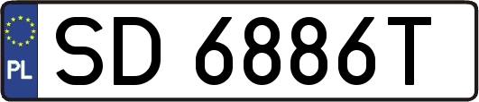 SD6886T
