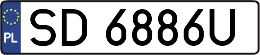 SD6886U