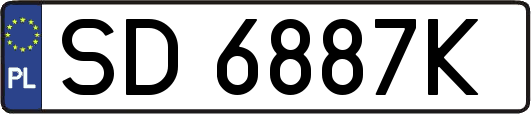 SD6887K