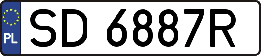 SD6887R