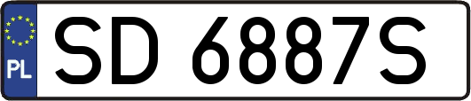 SD6887S