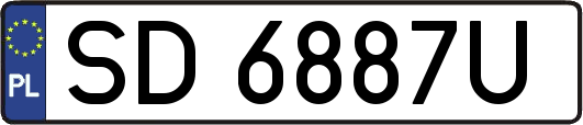 SD6887U