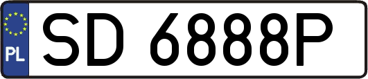 SD6888P