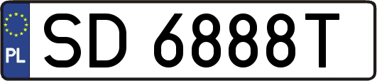 SD6888T