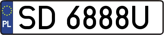 SD6888U