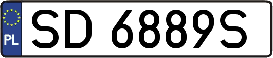 SD6889S
