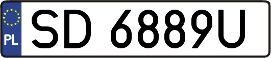 SD6889U