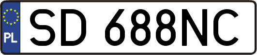 SD688NC