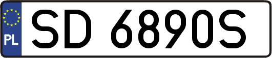 SD6890S