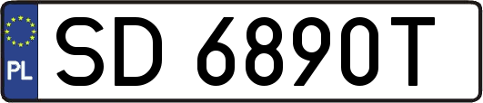 SD6890T