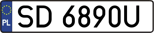 SD6890U