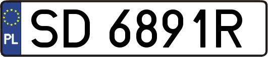 SD6891R