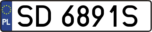 SD6891S