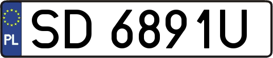 SD6891U