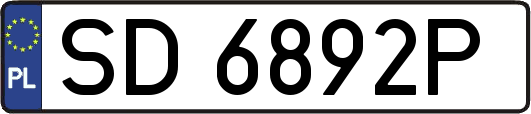SD6892P