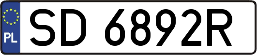 SD6892R