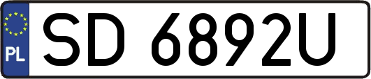 SD6892U