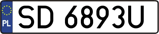 SD6893U