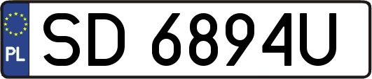 SD6894U