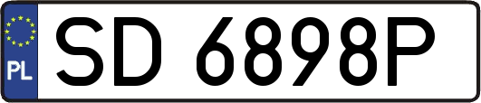 SD6898P