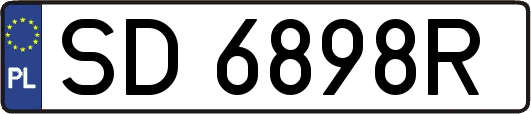 SD6898R