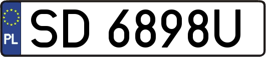 SD6898U