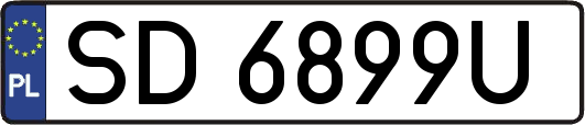 SD6899U