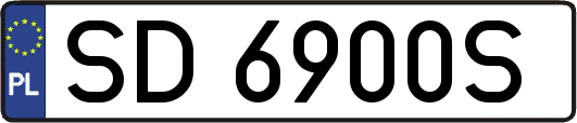 SD6900S