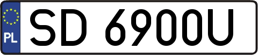 SD6900U