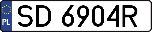 SD6904R