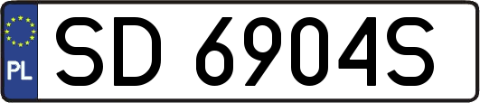 SD6904S
