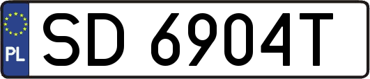 SD6904T