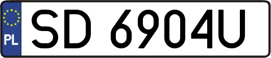 SD6904U