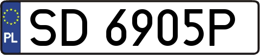 SD6905P
