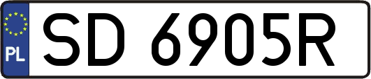 SD6905R
