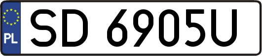 SD6905U