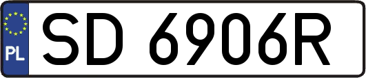 SD6906R