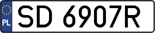 SD6907R