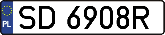 SD6908R