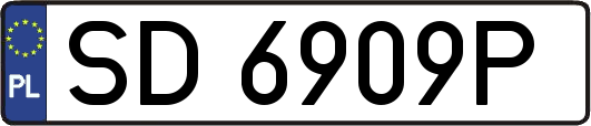 SD6909P