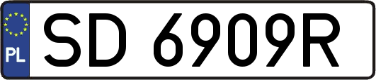 SD6909R