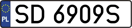 SD6909S