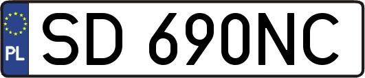 SD690NC