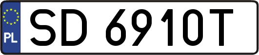 SD6910T