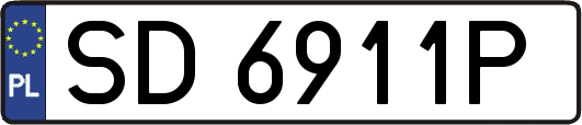 SD6911P