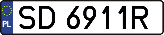 SD6911R