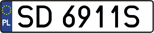 SD6911S