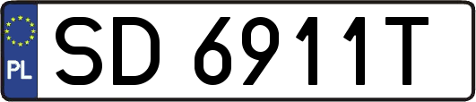 SD6911T