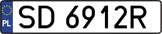SD6912R